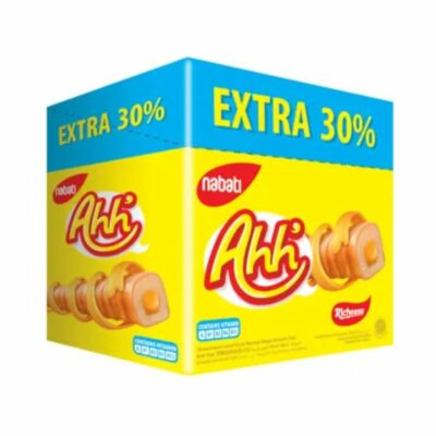 Nabati Ahh Richeese 4g Extra 30%