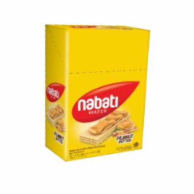 Nabati Peanut Butter Wafer 7gr