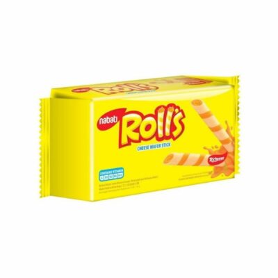 Nabati Roll's Richeese Wafer 115g