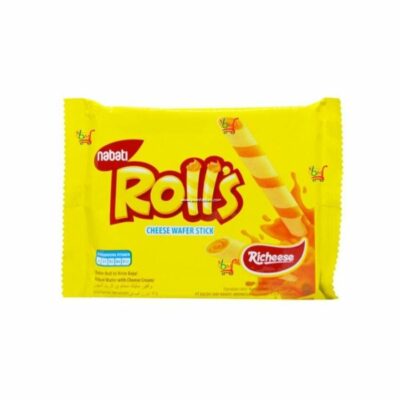 Nabati Roll's Wafer Richeese 36g