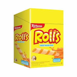 Nabati Roll's Wafer Richeese 7g