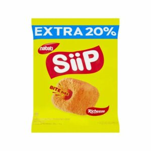 Nabati Siip Richeese Extra 20%