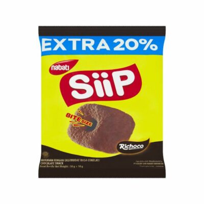 Nabati Siip Richoco Extra 20%