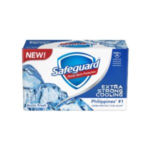 Safeguard Arctic Fresh Soap 115g