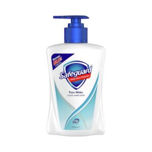 Safeguard Pure White Hand Wash225ml