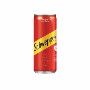 Schweppes Dry Ginger Ale 320ml