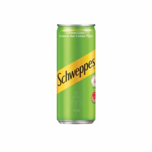 Schweppes Lemon Lime 320ml