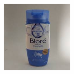 Biore Body Foam Pure Mild Bottle 100ml