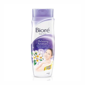 Biore Body Foam Relaxing Aromatic Bottle 100ml