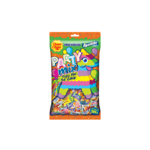 Chupa Chups Alpenliebe Mentos Party Mix 274.4G