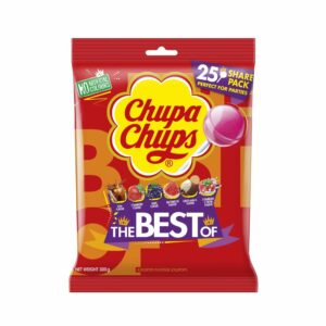 Chupa Chups Best Of Bag