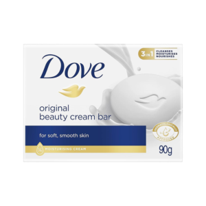 Dove Bar Soap Beauty Cream Bar 90gr