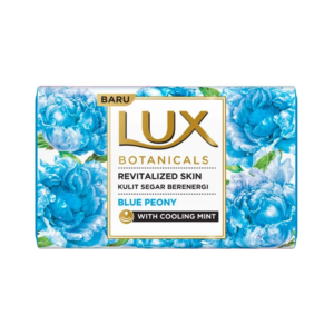 Lux Bar Soap Botanicals Blue Peony 70gr