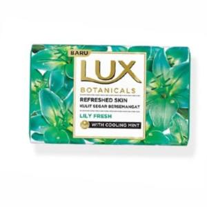 Lux Bar Soap Botanicals Lily Fresh 70gr