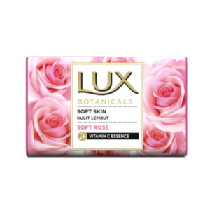 Lux Bar Soap Botanicals Soft Rose 70gr