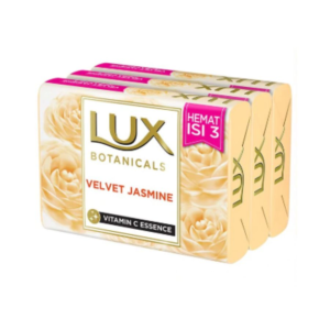 Lux Bar Soap Multipack Botanicals Velvet Jasmine 330gr