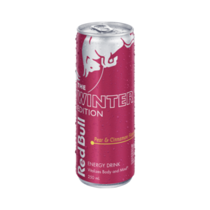 Red Bull Pear and Cinnamon 250ml