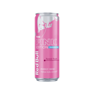 Red Bull Red Fruits Zero Sugar 250ml