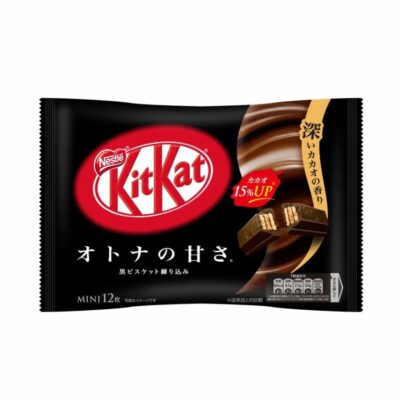Kit Kat Mini Dark Cacao 12pcs