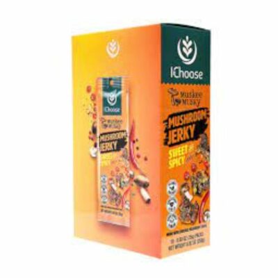 Mushroom Jerky Cajun Flavor 25g