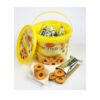 Kukis Bucket Butter 400gr x 6 Buckets