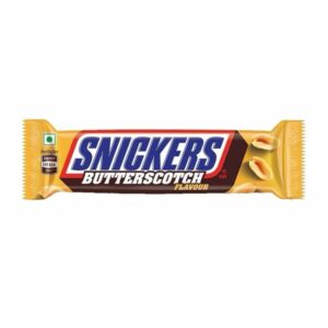 Snickers Butterscotch 40gr