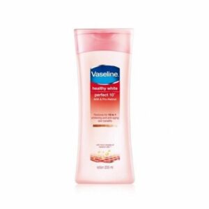 Vaseline Healthy White Perfect 10 in 1 Body Lotion 200ml