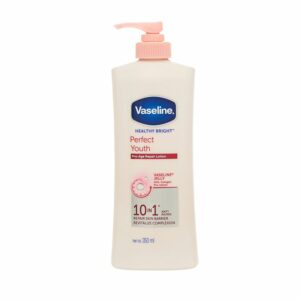 Vaseline Healthy White Perfect 10 in 1 Body Lotion 350ml