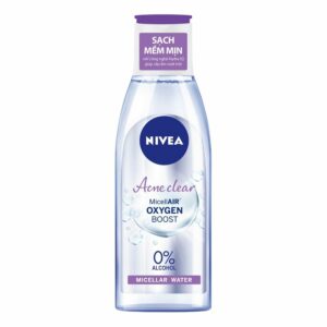 NIVEA Acne Care Micellair Oxygen Boost Micellar Water 400ml