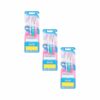 Oral B Toothbrush Micro Thin Clear 3x6x16