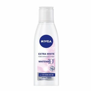 NIVEA Women Extra White Pore Minimiser Toner 200ml