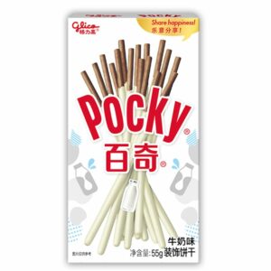 Pocky Milk Flavor 55gr