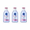 NIVEA Pearl White Micellair Oxygen Boost Micellar Water 400ml