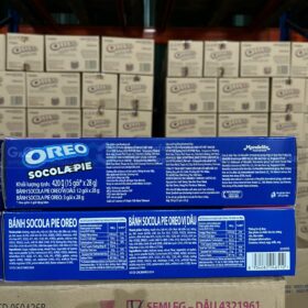 Cadbury Oreo Chocolate Pie Strawberry 168g