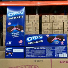 Cadbury Oreo Chocolate Pie Strawberry 168g