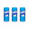 Fanta Cream Soda Can 320ml