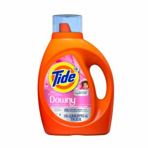 Tide Liquid April Fresh 73 oz 52 Loads