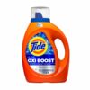 Tide Liquid HE Oxi Boost 73oz 52 Loads