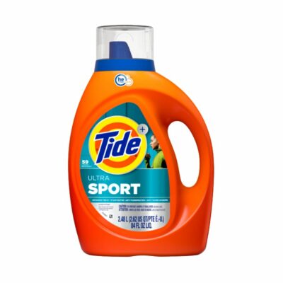 Tide Liquid HE Sport 84 oz 59 Loads