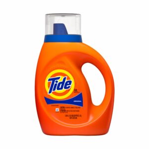 Tide Liquid Original 42oz 32 Loads