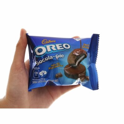 Cadbury Oreo Chocolate Pie 168g