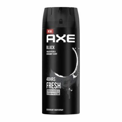 Axe Black Body Spray 135ml