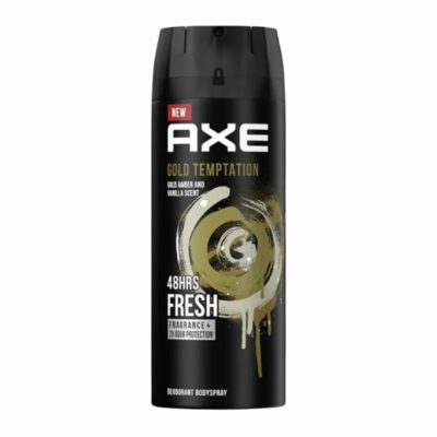Axe Dark Temptatn Body Spray 135ml