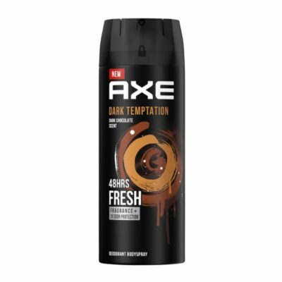 Axe Gold Temptatn Body Spray 135ml