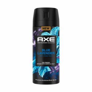 Axe Spray Blue Lavender 135ml
