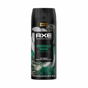 Axe Spray Emerald Sage 135ml