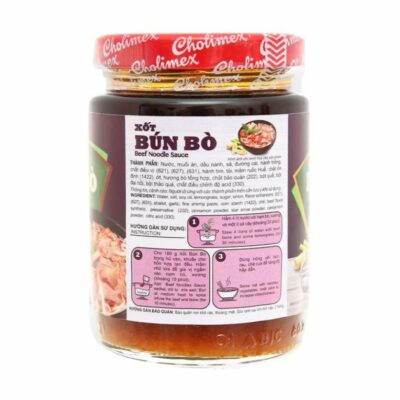Cholimex Beef Vermicelli Sauce 180g