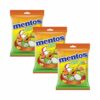 Mentos Chewing Gum Mixed Fruit 224g x 24 Bags