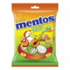 Mentos Chewing Gum Mixed Fruit 224g x 24 Bags