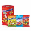Mentos Chewy Candy, Fruit Flavor Hexagon Box 105.3g x 20 Boxs